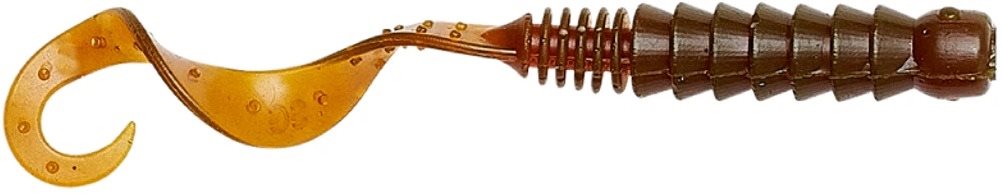 Savage Gear Pro Grub 6,5 cm 2 g Motoroil 8 ks