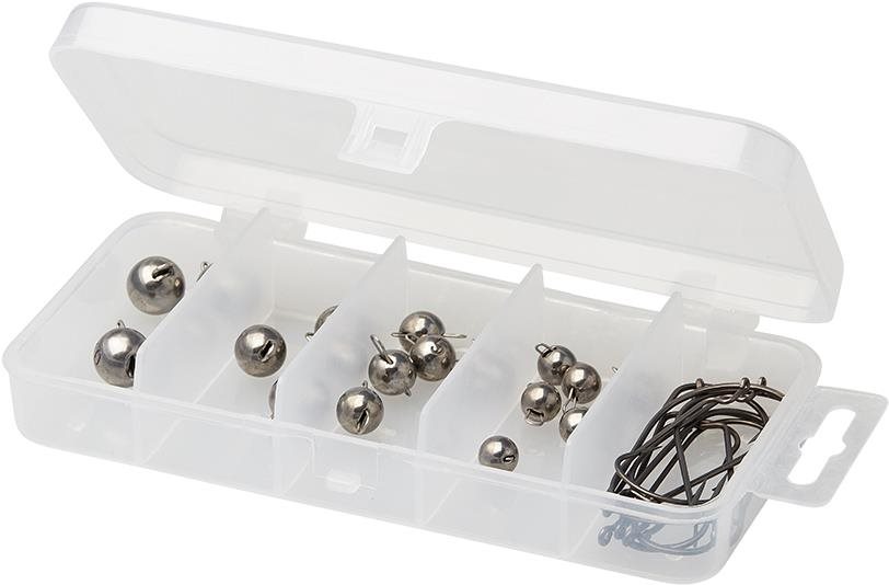 Savage Gear Cheb Head Kit 30 ks
