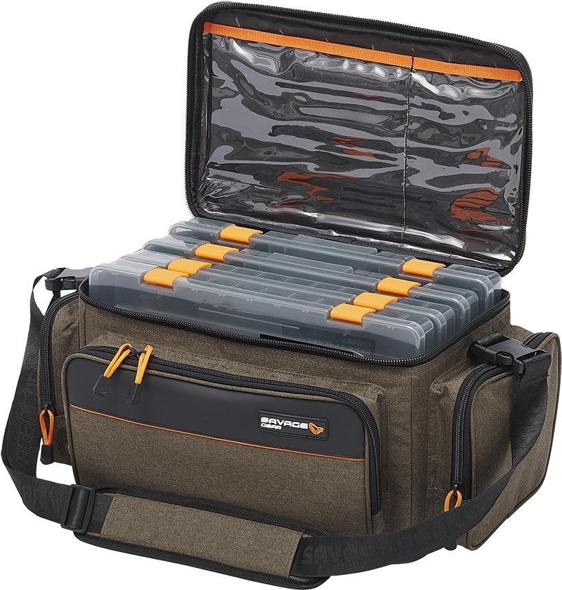 Savage Gear System Box Bag L