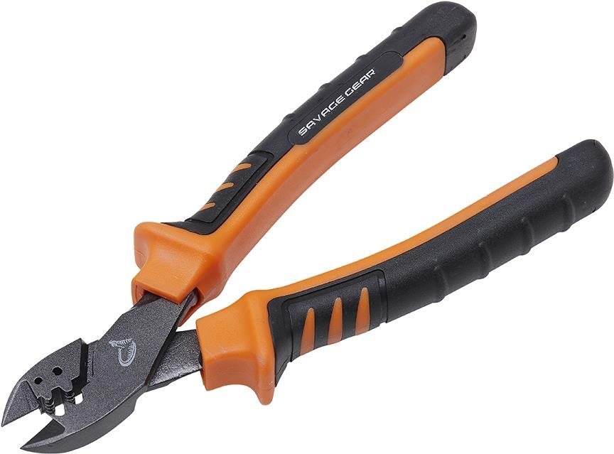 Savage Gear MP Cut & Crimp Pliers 22,5 cm