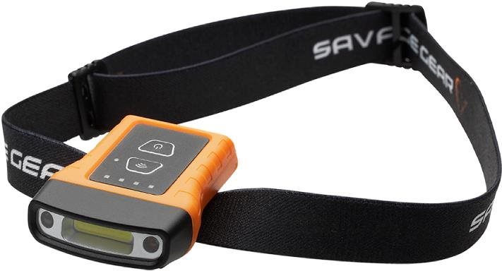 Savage Gear MP Flip And Cap Head Lamp
