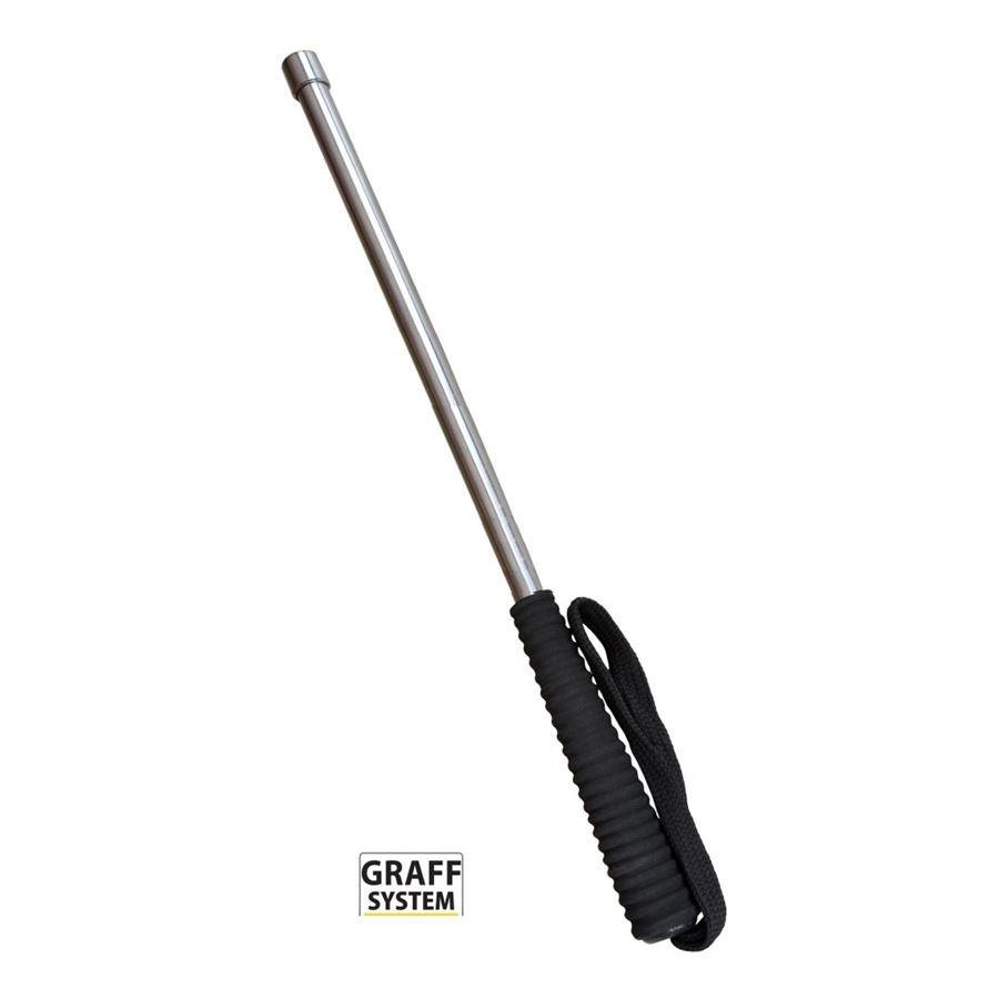 Graff Rúčka k lopatke antikorová 55 cm