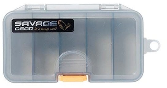 Savage Gear Lurebox 1A Smoke