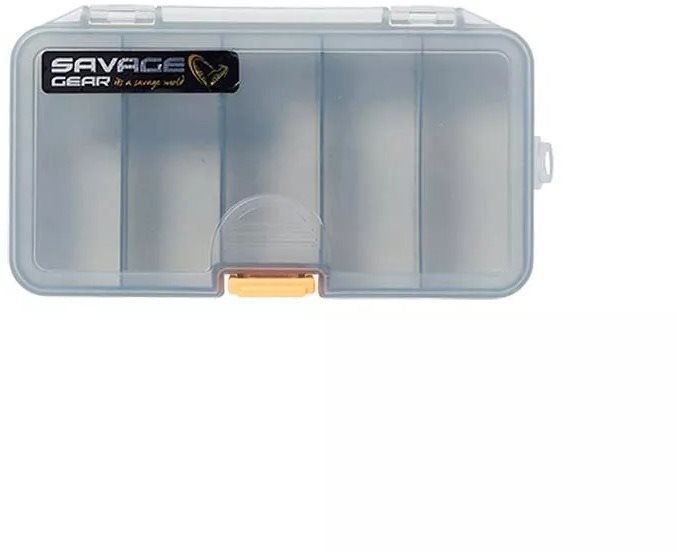 Savage Gear Lurebox 2A Smoke