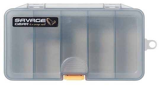 Savage Gear Lurebox 3A Smoke