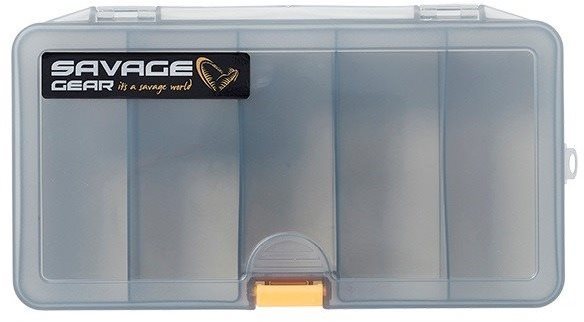 Savage Gear Lurebox 4A Smoke