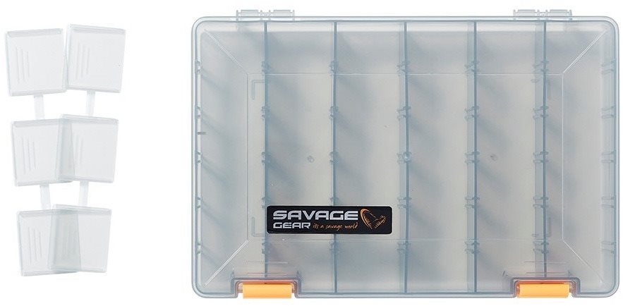 Savage Gear Lurebox 5A Smoke