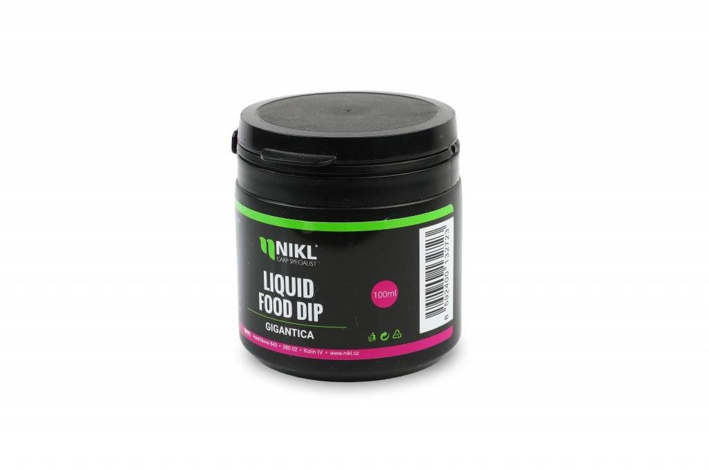 Nikl Dip Liquid Food Strawberry 100 ml