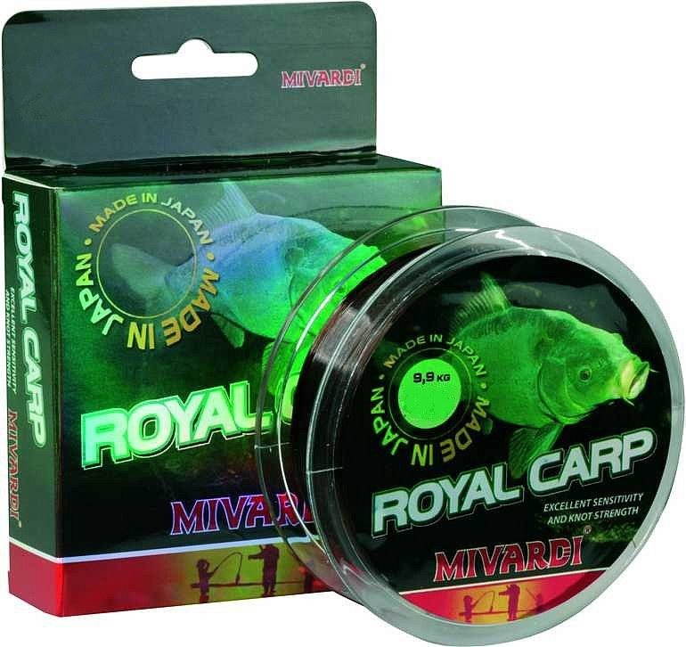 Mivardi Royal Carp 0,285mm 300m