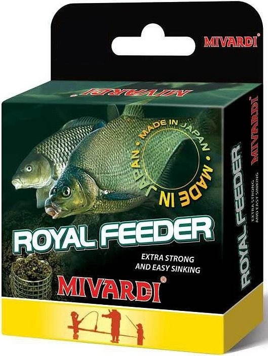 Mivardi Royal Feeder 0,185mm 200m