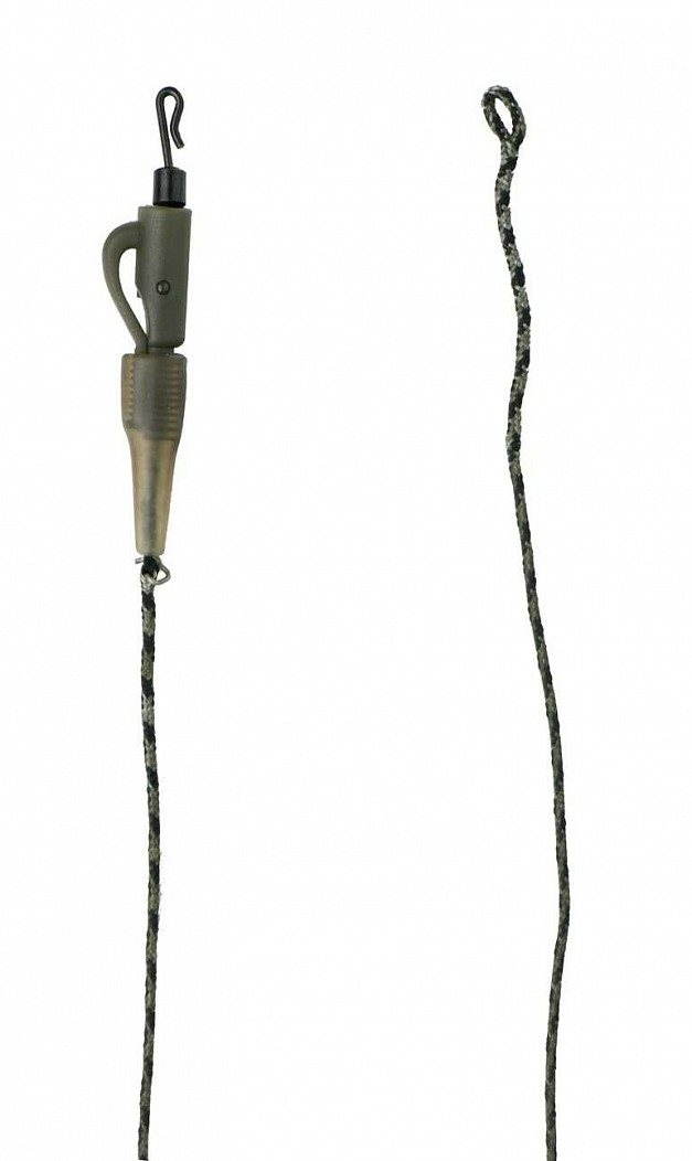 Mivardi Lead core safety clip system (+ QC obratlík + anti-tangle)