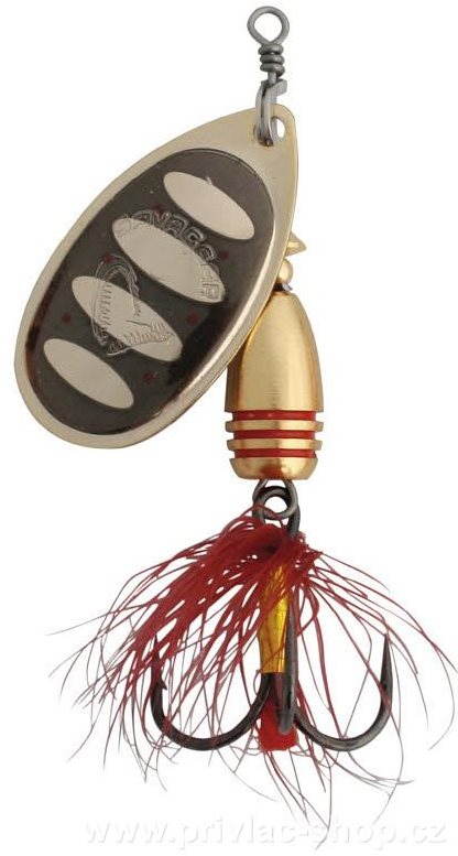 Savage Gear Rotex Spinner 4 – 11 g 03-Gold