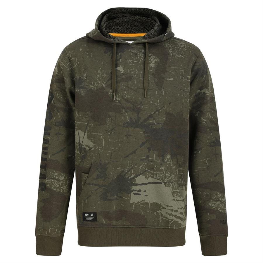 Navitas Identity Camo Hoody Veľkosť S
