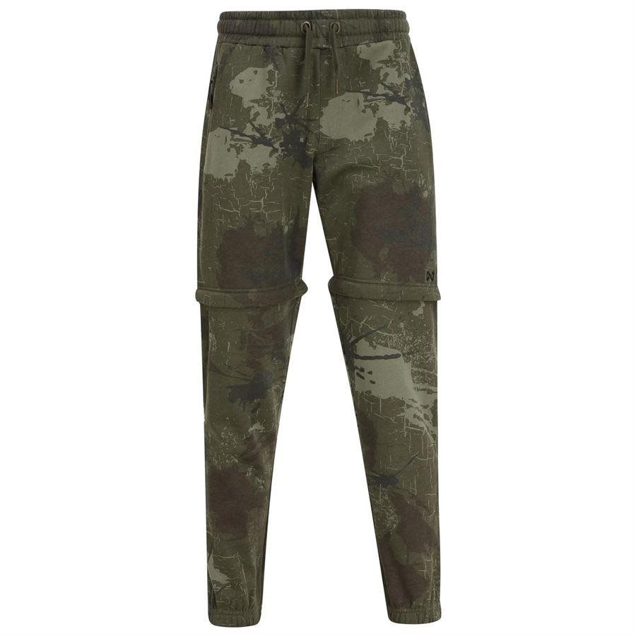 Navitas Identity Camo Zip Off Jogga Veľkosť 2XL