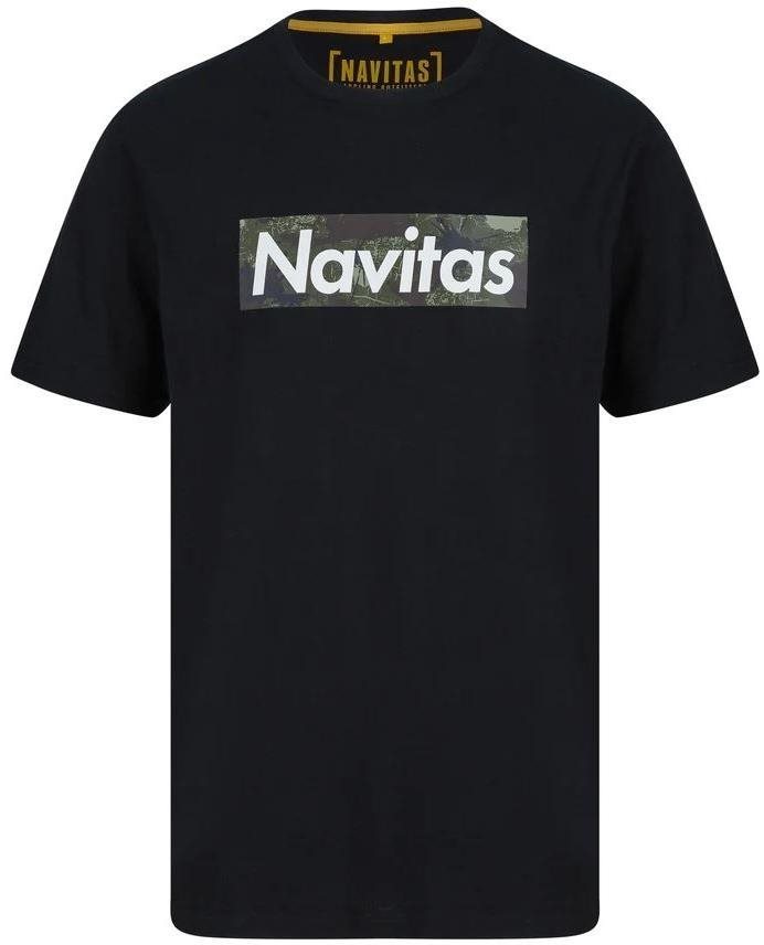 Navitas Identity Box Tee Veľkosť S