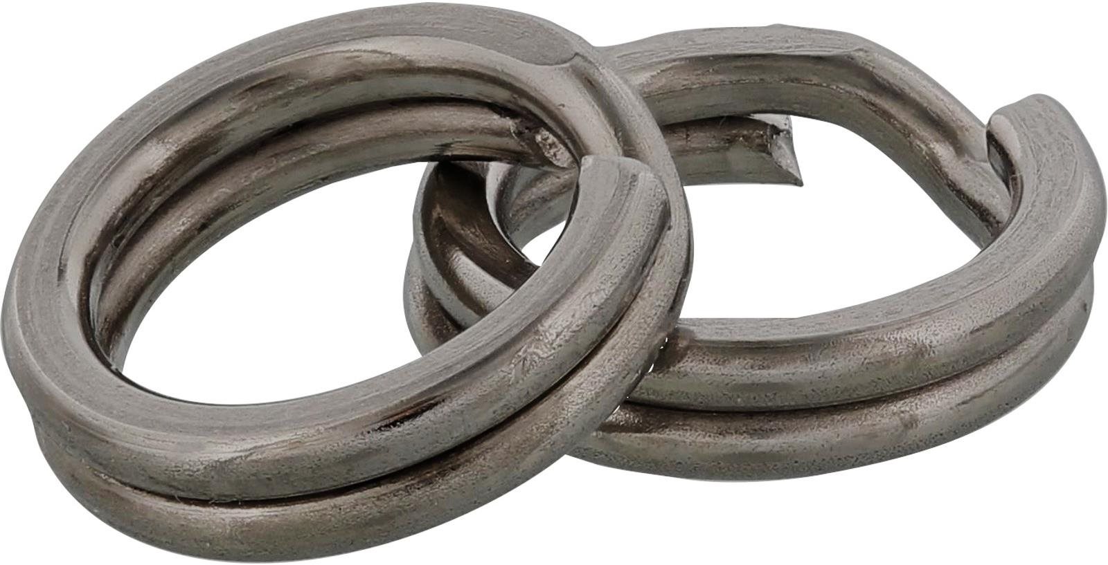 Westin Power Splitring 9 mm 154 lbs, 70 kg, 8 ks