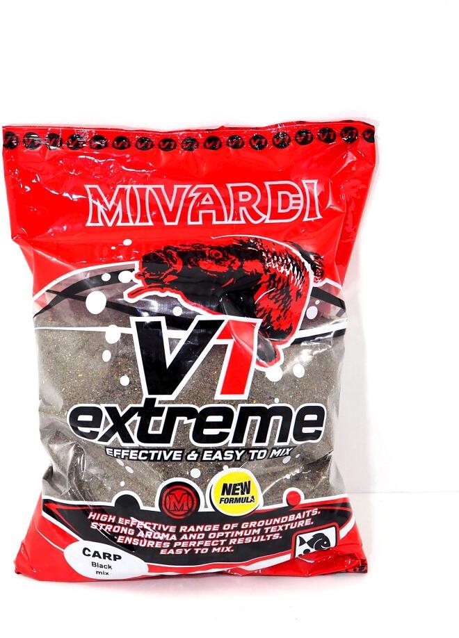 Mivardi V1 Carp Black Mix 2,85 kg