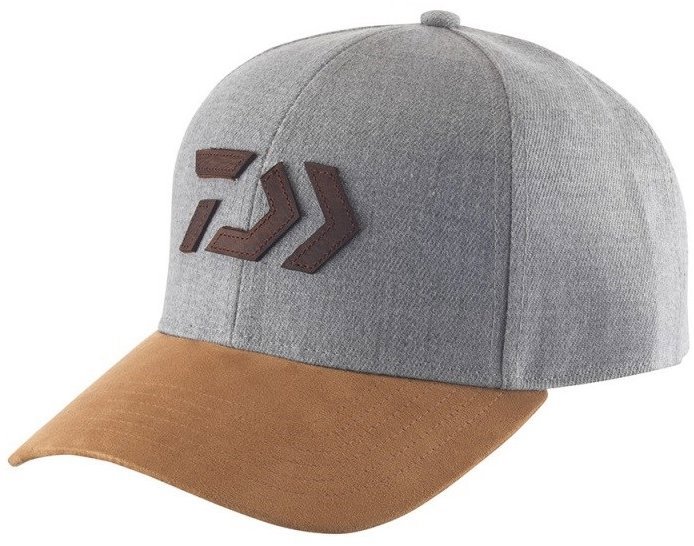 Daiwa D – Vec Cap Sport Grey/Suede