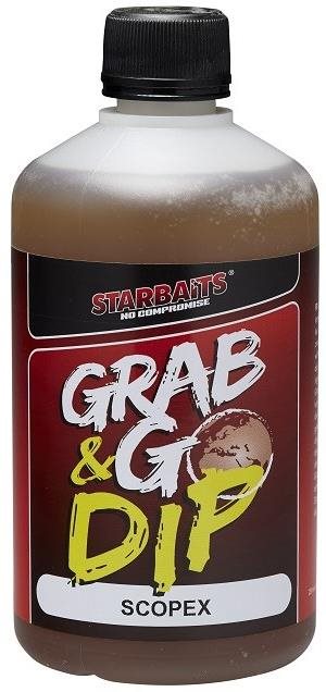 Starbaits Dip G&G Global Scopex 500 ml
