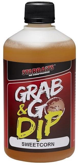 Starbaits Dip G&G Global Sweet Corn 500 ml