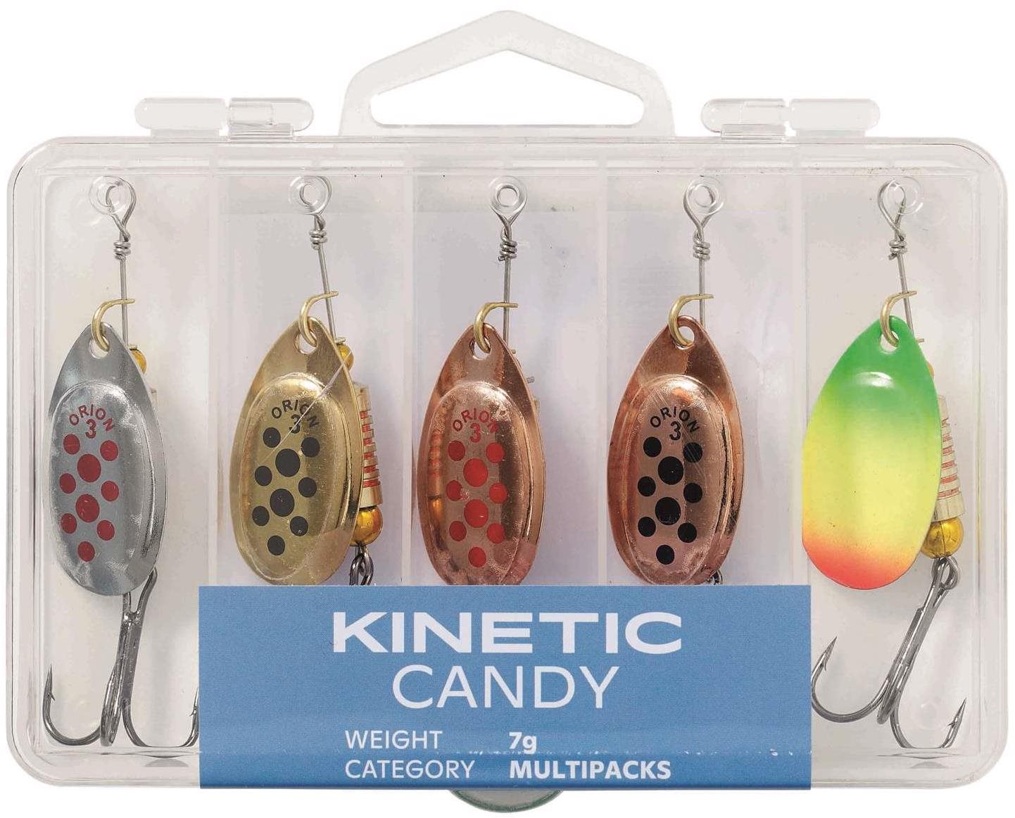 Kinetic Candy, 4 g 5 ks