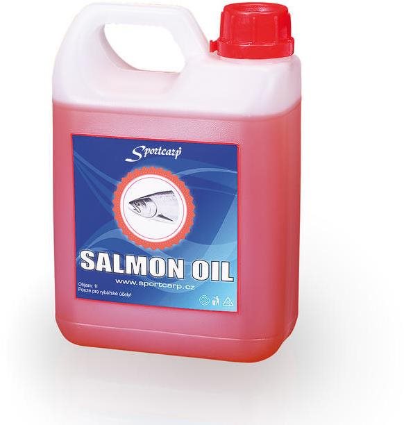 Sportcarp Salmon Oil 1 l