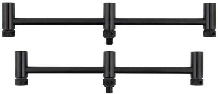 FOX Black Label Slim Adjustable 3 Rod Buzz Bar 2 ks