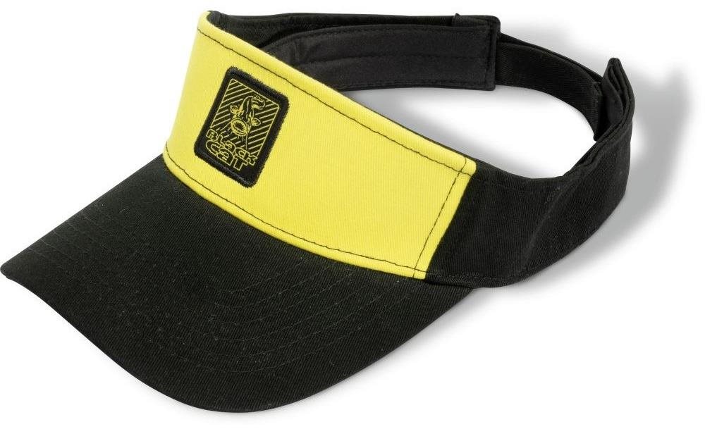 Black Cat Catfish Hunter Visor
