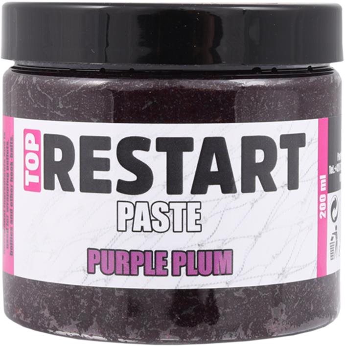 LK Baits Těsto Boilie Paste Purple Plum 200 ml