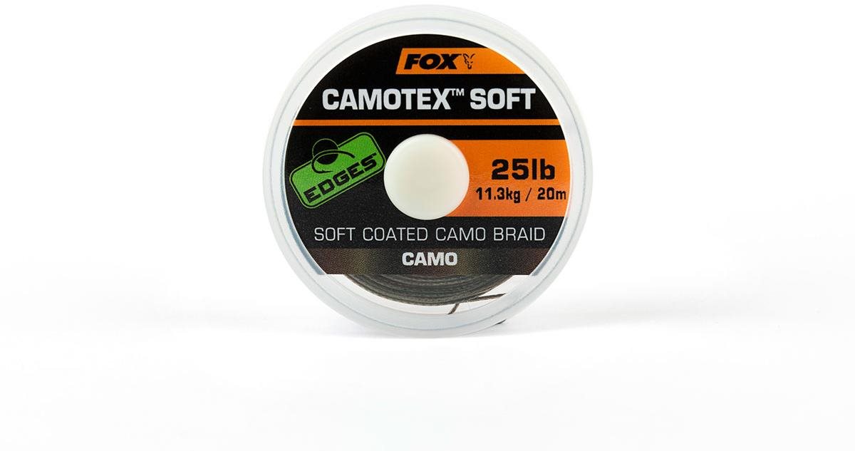 Fox Camotex Soft 20 m, 25 lb