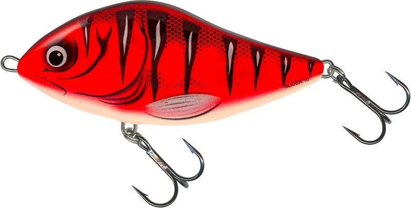 Salmo Slider Sinking 7 cm, 21 g, Red Wake