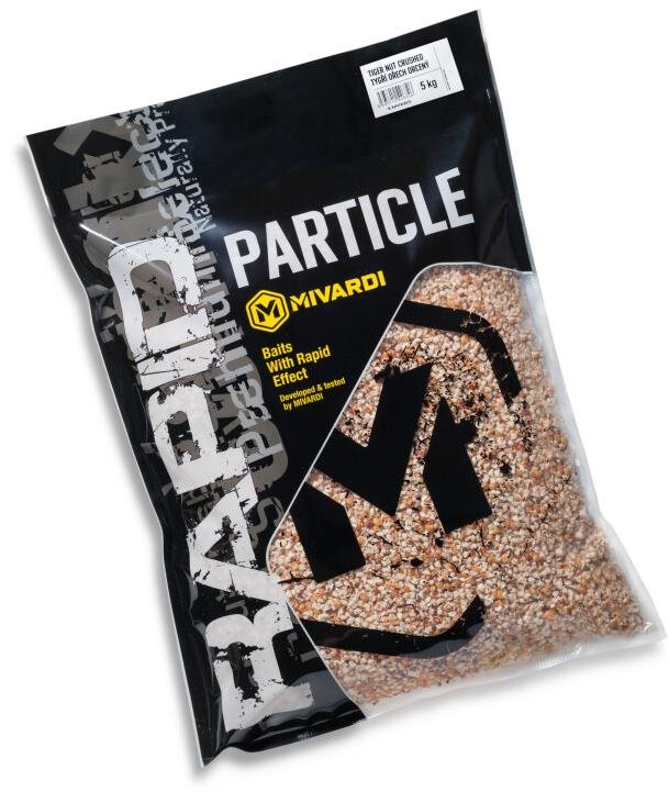 Mivardi Tigrí orech drvený 5 kg