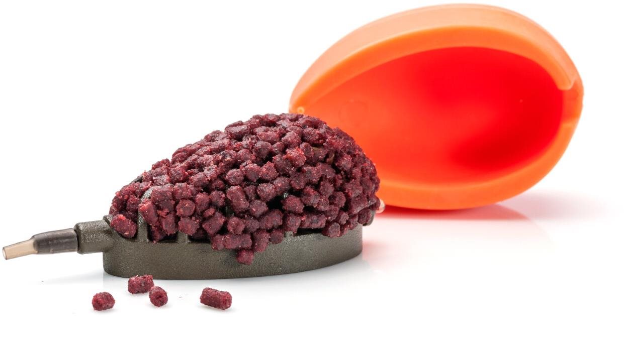 Mivardi Pelety Method Cherry & Fish proteín 750 g 2,8 mm