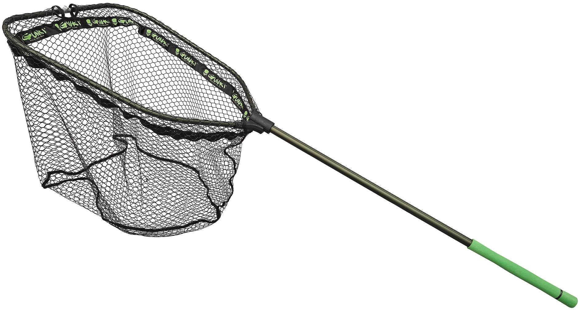 Gunki Pike Addict Folding Net 60 × 70 cm