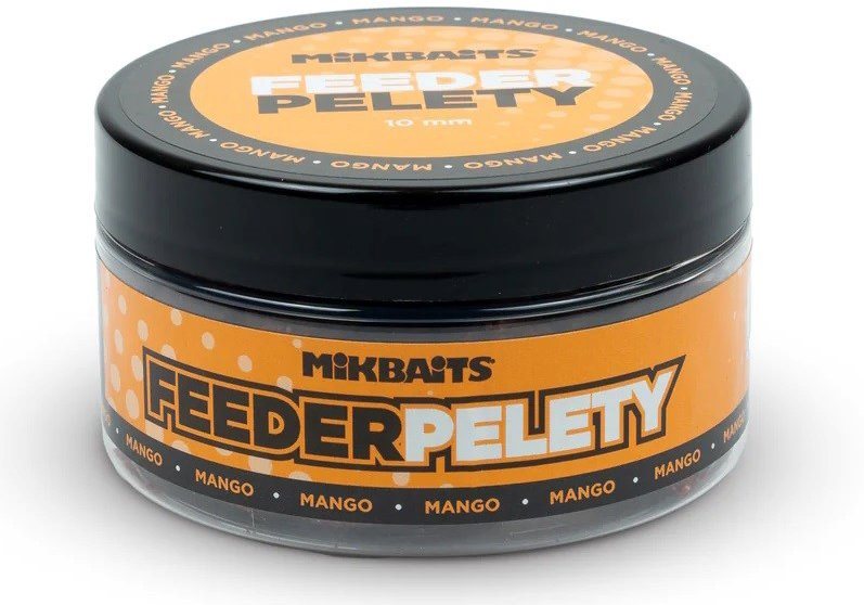 Mikbaits Feeder Pelety Mango 100 ml 10 mm