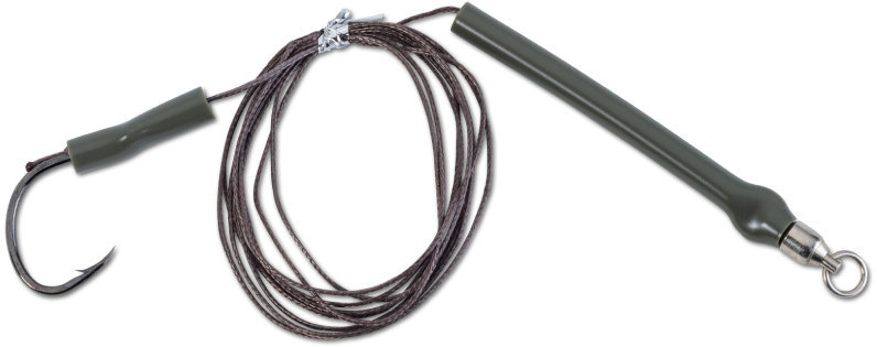 Saenger Uni Cat Nadväzec Curved Point Gripper Rig SX-67 3/0