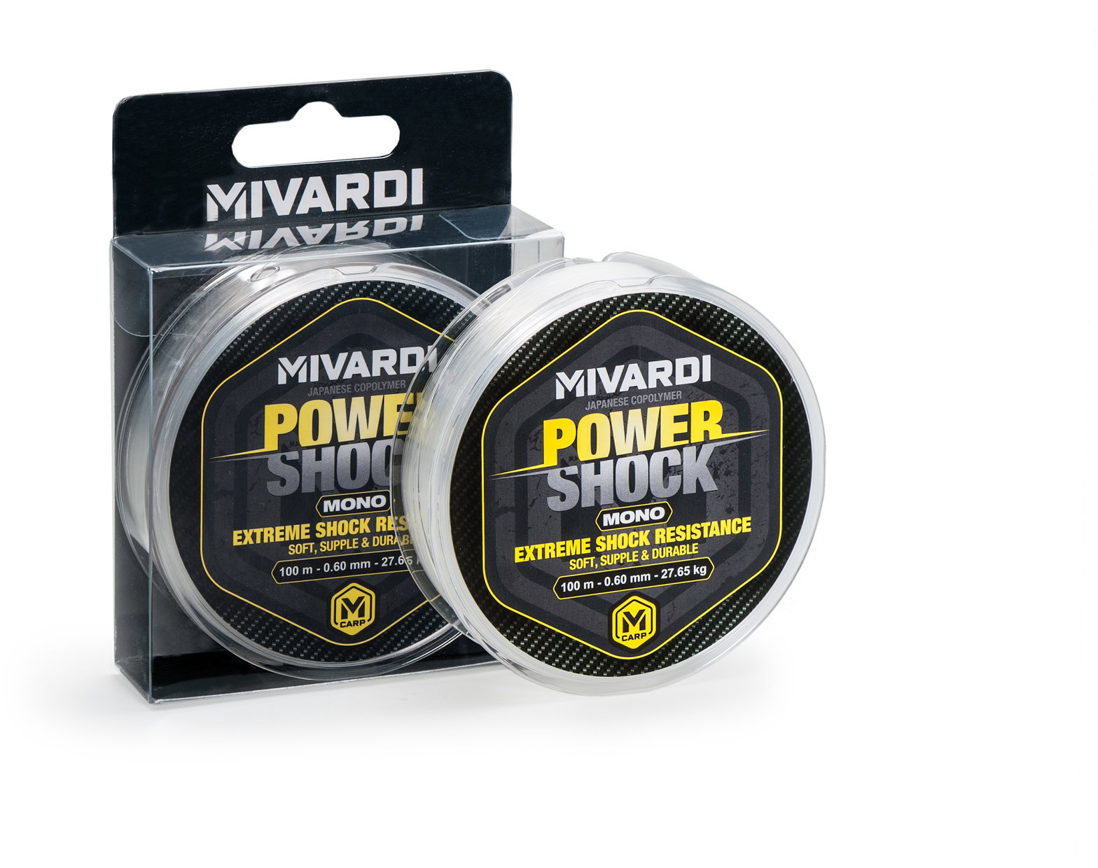Mivardi Power Shock 100 m 0,50 mm 20,45 kg
