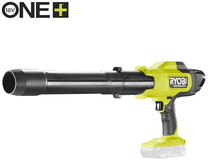 RYOBI Fukár na lístie AKU 18V ONE+™ RY18BLCXA-0 (bez AKU)