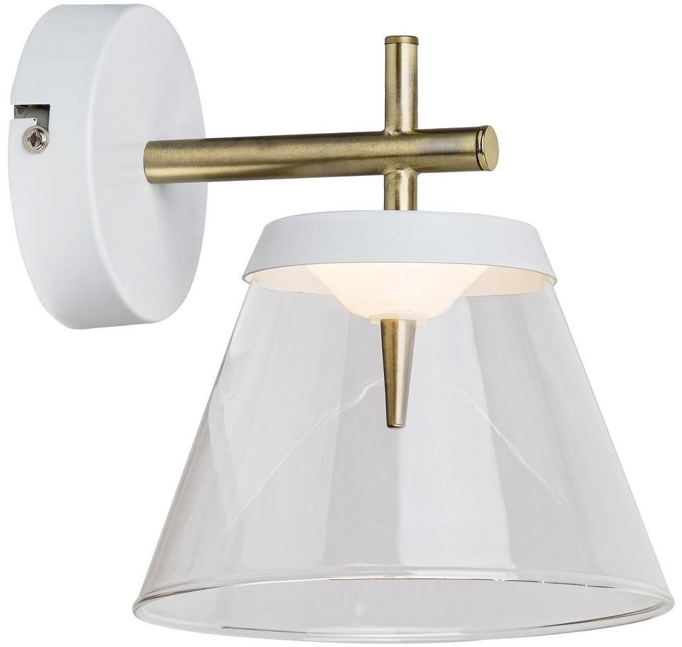 Rabalux – LED Nástenné svietidlo AVIANA LED/6 W/230 V