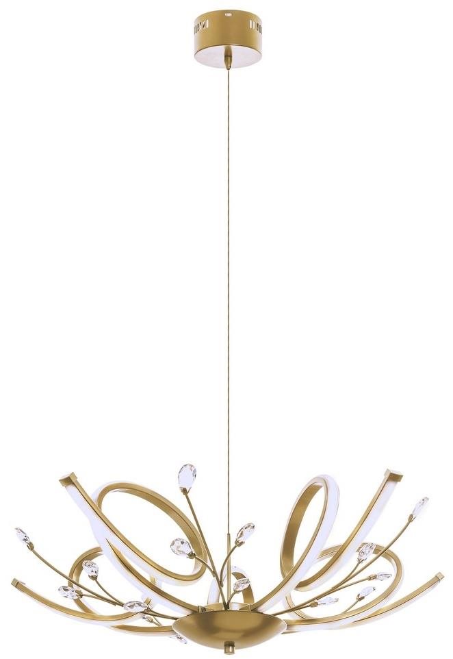 Rabalux 6550 – LED Luster na lanku ROMILLI LED/30 W/230 V