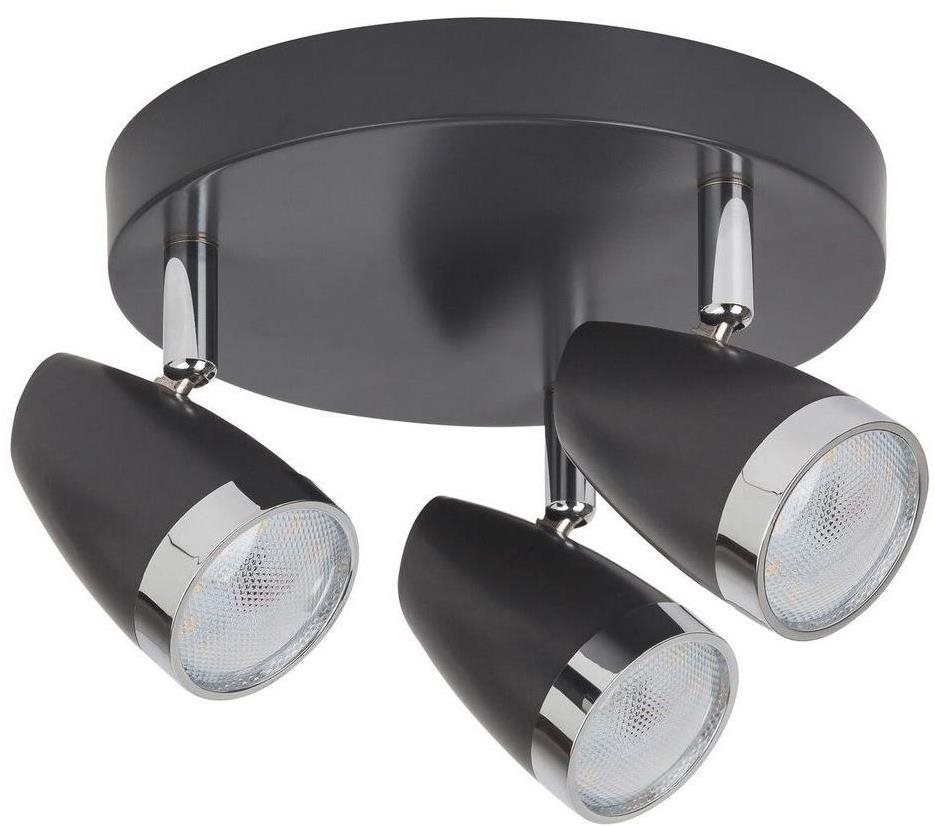 Rabalux – LED Bodové svietidlo 3× LED/4 W/230 V