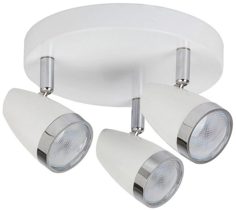 Rabalux – LED Bodové svietidlo 3× LED/4 W/230 V