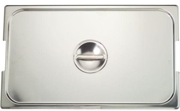 Rieber Víko na gastro nádobu GN 1/1 nerez