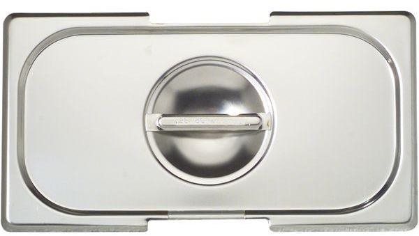 Rieber Víko na gastro nádobu GN 1/3 nerez