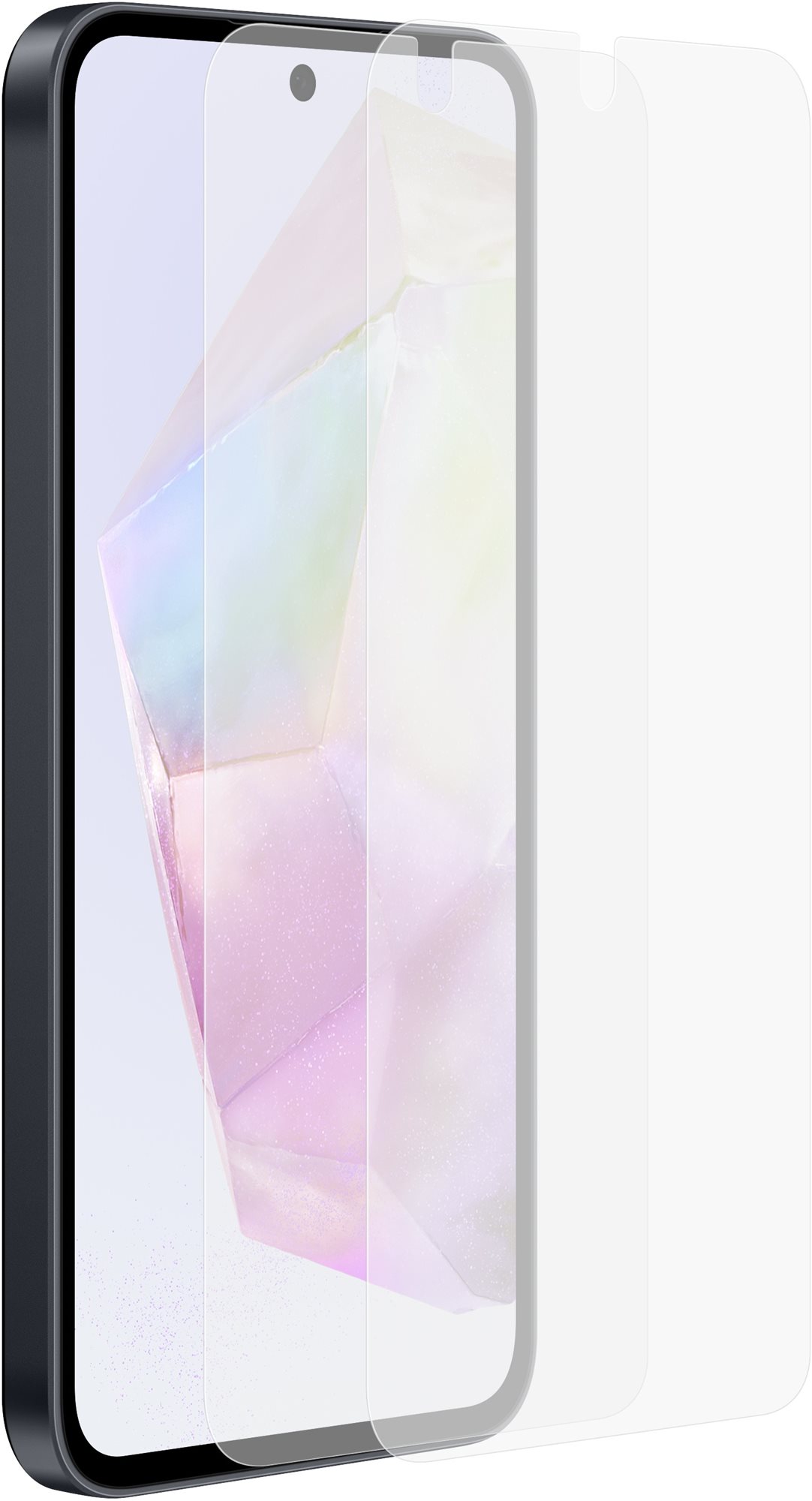 Samsung Galaxy A35 Ochranná fólia Transparent