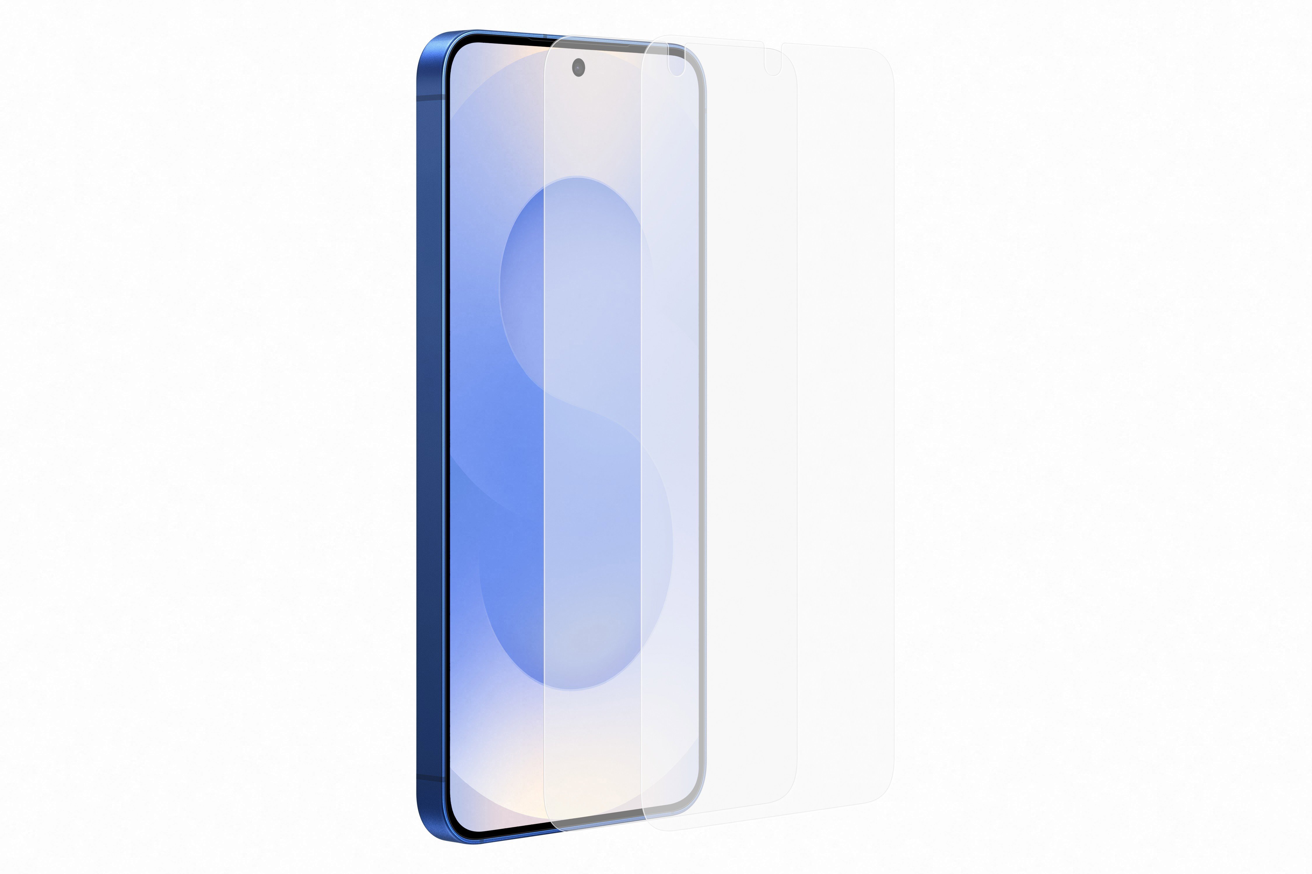 Samsung Galaxy S25 Ochranná fólia Transparent