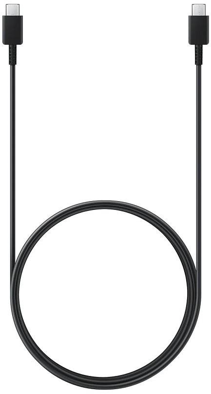 Samsung dátový kábel USB-C/USB-C 5A 1 m Black (Bulk)