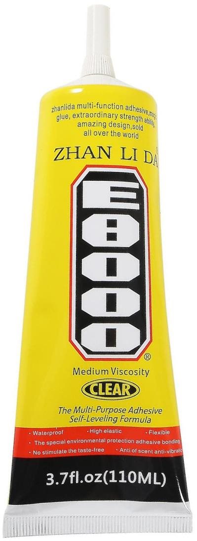 MG E8000 lepidlo na dotykové plochy a LCD displeje, 110 ml