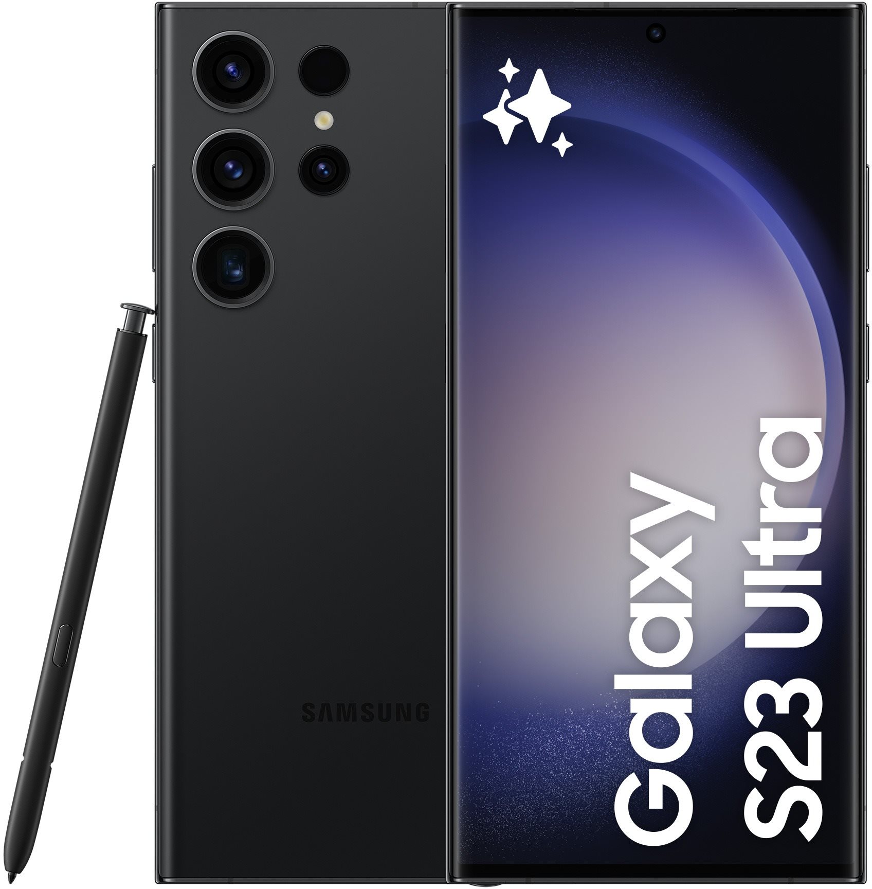 Samsung Galaxy S23 Ultra 5G 512 GB čierny