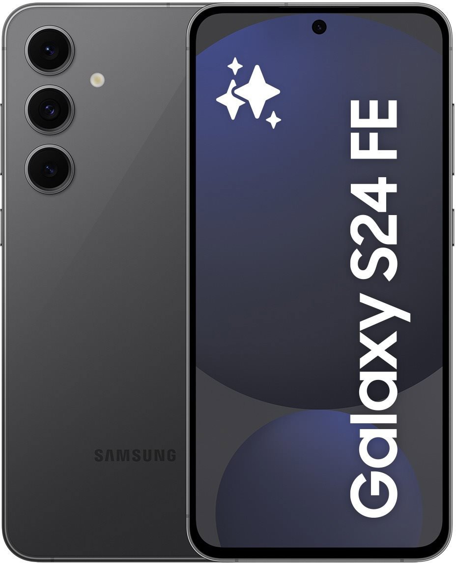 Samsung Galaxy S24 FE 8 GB/128 GB Black